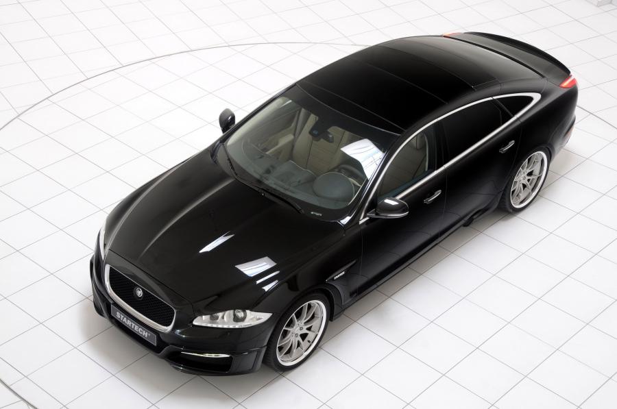  Jaguar XJ by Startech 2011 года  (фото 2 из 48)